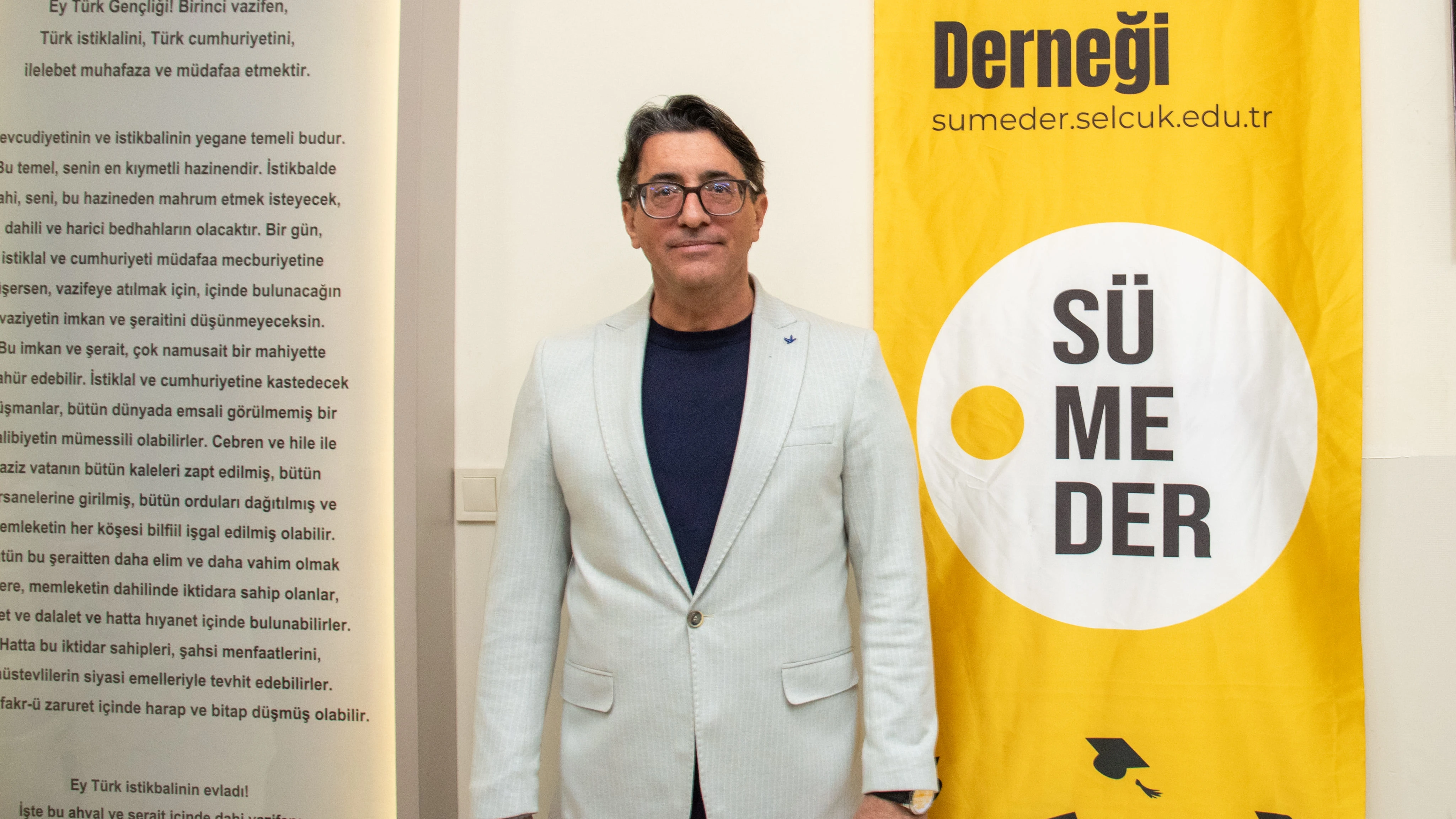 SÜMEDER ve Türkiye Diyanet Vakfı, İİBF’de iftar programı gerçekleştirdi